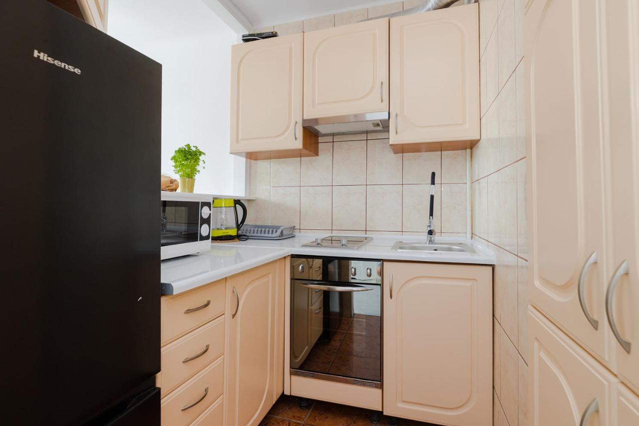 Shortstaypoland Zelazna Warschau Exterior foto