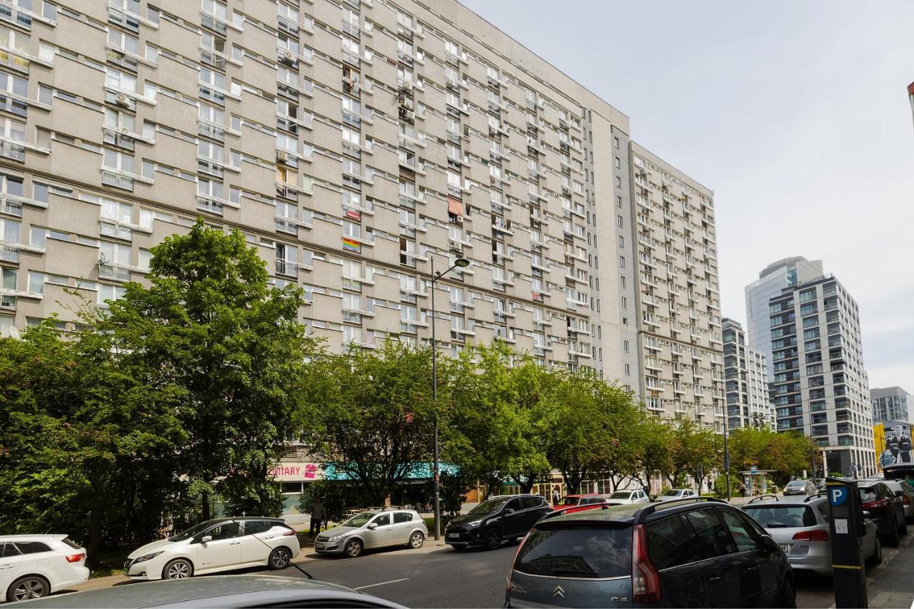 Shortstaypoland Zelazna Warschau Exterior foto