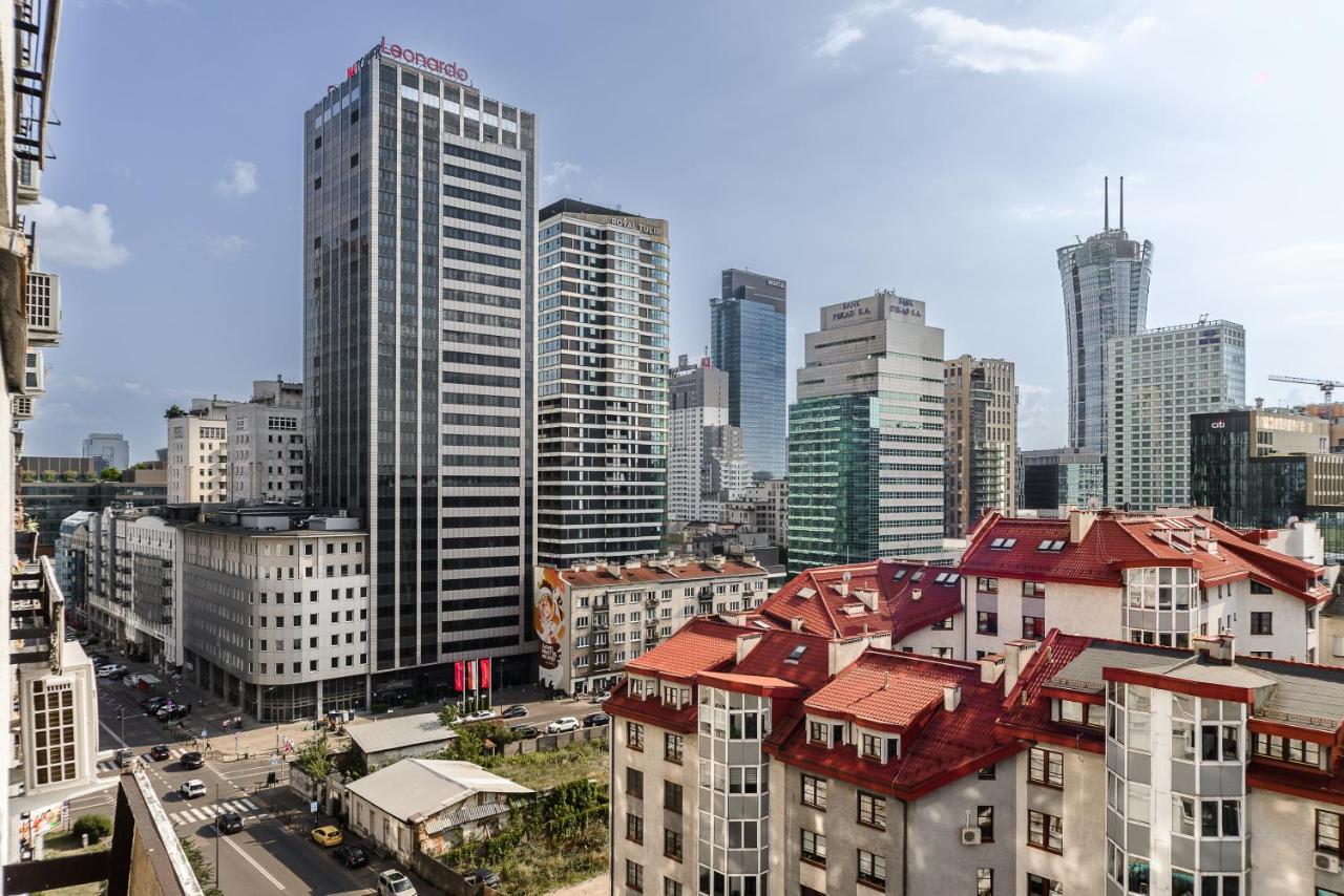 Shortstaypoland Zelazna Warschau Exterior foto
