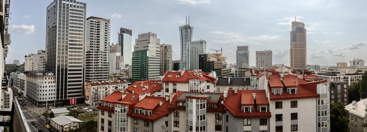 Shortstaypoland Zelazna Warschau Exterior foto